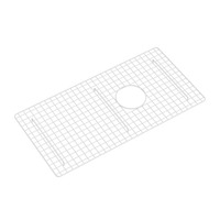  Rinse Basket/Basin Rack Kitchen Accessory - White