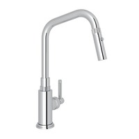  Campo Pull-Out Spray Kitchen Faucet - Polished Chrome