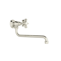  Acqui Pot Filler Kitchen Faucet - Polished Nickel