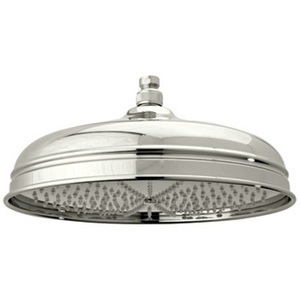 R10478PN Spa Shower Head Shower Accessory - Polished Nickel