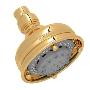 R10858IB Spa Shower Head Shower Accessory - Italian Brass R10858IB Spa Shower Head Shower Accessory - Italian Brass