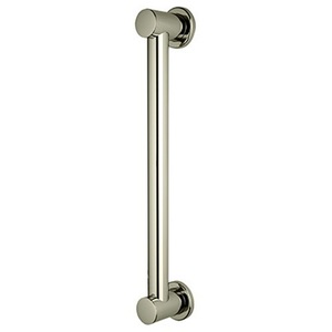 R1265STN Lombardia Grab Bar Bathroom Accessory - Satin Nickel