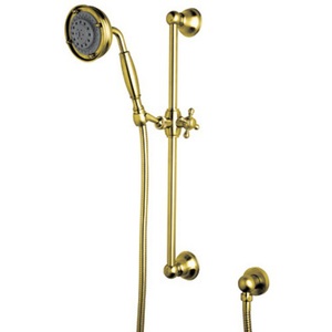 R1311IB Spa Hand Held Shower Shower Accessory - Italian Brass