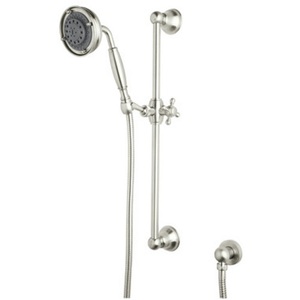 R1311PN Spa Hand Held Shower Shower Accessory - Polished Nickel