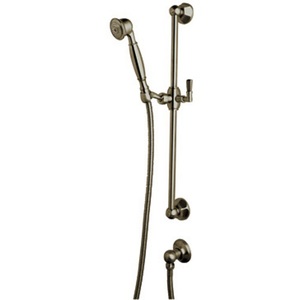R1330TCB Spa Hand Held Shower - Slide Bar Mount Shower Accessory - Tuscan Brass R1330TCB Spa Hand Held Shower - Slide Bar Mount Shower Accessory - Tuscan Brass
