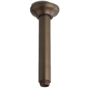 R15056TCB Spa Shower Arm Shower Accessory - Tuscan Brass