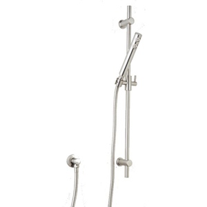 R1600APC Spa Hand Held Shower - Slide Bar Mount Shower Accessory - Polished Chrome