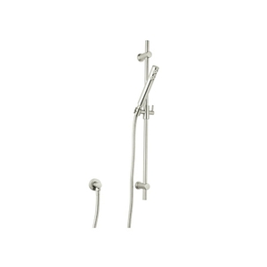 R1600PN Spa Hand Held Shower - Slide Bar Mount Shower Accessory - Polished Nickel