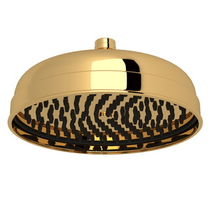 RU5260EG Holborn Shower Head Shower Accessory - English Gold