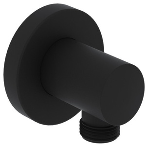 R33640MB Wall Supply Elbow Shower Accessory - Matte Black R33640MB Wall Supply Elbow Shower Accessory - Matte Black