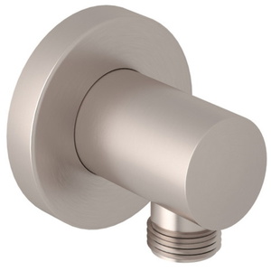 R33640STN Wall Supply Elbow Shower Accessory - Satin Nickel