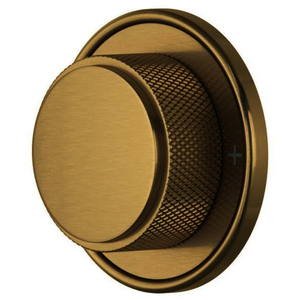 RMB2051AG Graceline Volume Control Valve Trim Trim Kit - Antique Gold RMB2051AG Graceline Volume Control Valve Trim Trim Kit - Antique Gold