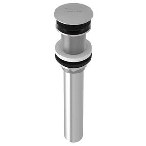 R5445STN Georgian Era Lavatory Drain Bathroom Accessory - Satin Nickel