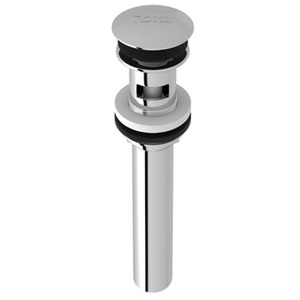 R5447APC Georgian Era Lavatory Drain Bathroom Accessory - Polished Chrome