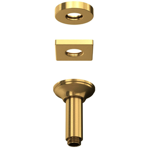 R15053AG Spa Shower Arm Shower Accessory - Antique Gold R15053AG Spa Shower Arm Shower Accessory - Antique Gold