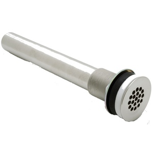 R6442STN Georgian Era Lavatory Drain Bathroom Accessory - Satin Nickel