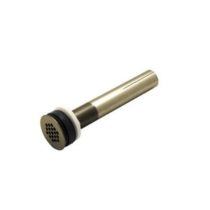 R6442TCB Georgian Era Lavatory Drain Bathroom Accessory - Tuscan Brass