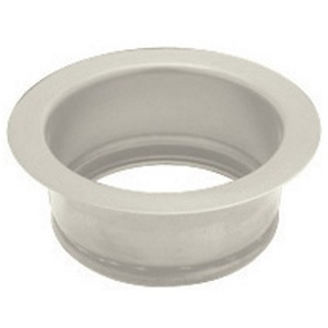 R743BS Disposal Stopper/Flange Kitchen Accessory - Biscuit