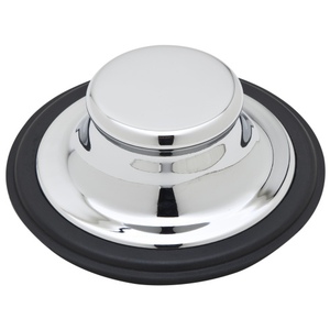 R744APC Disposal Stopper/Flange Kitchen Accessory - Polished Chrome