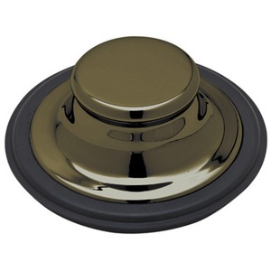 R744EB Disposal Stopper/Flange Kitchen Accessory - English Bronze R744EB Disposal Stopper/Flange Kitchen Accessory - English Bronze