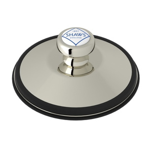 R745PN Shaws Disposal Stopper/Flange Kitchen Accessory - Polished Nickel R745PN Shaws Disposal Stopper/Flange Kitchen Accessory - Polished Nickel