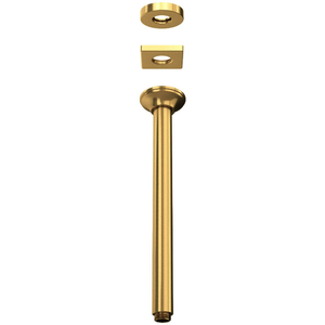 R150512AG Spa Shower Arm Shower Accessory - Antique Gold R150512AG Spa Shower Arm Shower Accessory - Antique Gold