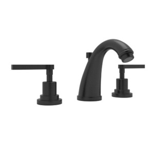 RA1208LMMB2 Avanti 8'' Widespread Bathroom Faucet - Matte Black RA1208LMMB2 Avanti 8'' Widespread Bathroom Faucet - Matte Black