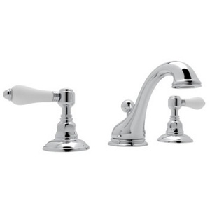 RA1408LPAPC2 Viaggio 8'' Widespread Bathroom Faucet - Polished Chrome RA1408LPAPC2 Viaggio 8'' Widespread Bathroom Faucet - Polished Chrome