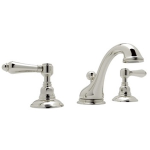 RA1408LMPN2 Viaggio 8'' Widespread Bathroom Faucet - Polished Nickel RA1408LMPN2 Viaggio 8'' Widespread Bathroom Faucet - Polished Nickel
