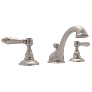 RA1408LMSTN2 Viaggio 8'' Widespread Bathroom Faucet - Satin Nickel