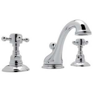 RA1408XMAPC2 Viaggio 8'' Widespread Bathroom Faucet - Polished Chrome RA1408XMAPC2 Viaggio 8'' Widespread Bathroom Faucet - Polished Chrome