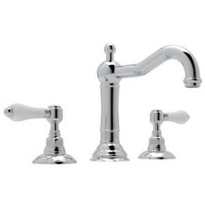 RA1409LPAPC2 Acqui 8'' Widespread Bathroom Faucet - Polished Chrome