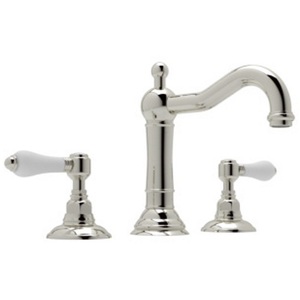 RA1409LPPN2 Acqui 8'' Widespread Bathroom Faucet - Polished Nickel