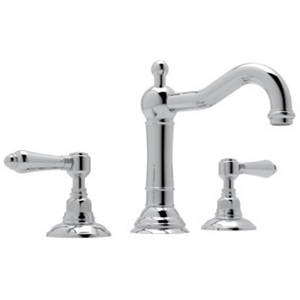 RA1409LMAPC2 Acqui 8'' Widespread Bathroom Faucet - Polished Chrome