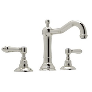 RA1409LMPN2 Acqui 8'' Widespread Bathroom Faucet - Polished Nickel