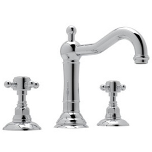 RA1409XMAPC2 Acqui 8'' Widespread Bathroom Faucet - Polished Chrome