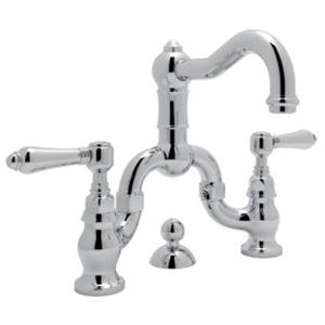 RA1419LMAPC2 Acqui 8'' Widespread Bathroom Faucet - Polished Chrome RA1419LMAPC2 Acqui 8'' Widespread Bathroom Faucet - Polished Chrome