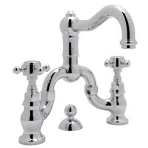RA1419XMAPC2 Acqui 8'' Widespread Bathroom Faucet - Polished Chrome