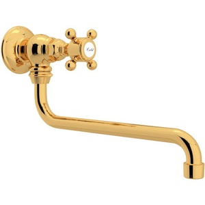 RA1445XMIB2 Acqui Pot Filler Kitchen Faucet - Italian Brass RA1445XMIB2 Acqui Pot Filler Kitchen Faucet - Italian Brass