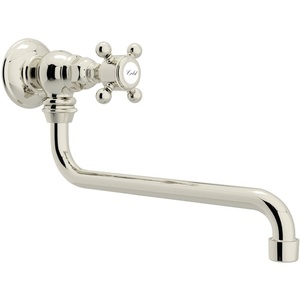 RA1445XMPN2 Acqui Pot Filler Kitchen Faucet - Polished Nickel