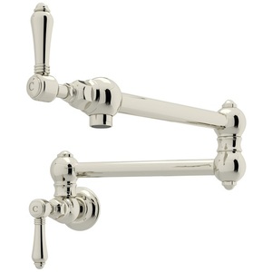 RA1451LMPN2 Acqui Pot Filler Kitchen Faucet - Polished Nickel