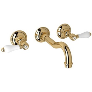 RA1477LPULBTO2 Acqui Bathroom Sink Faucet Trim Trim Kit - Unlacquered Brass