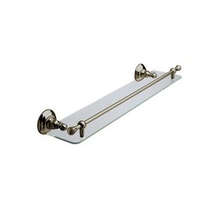 RA1480TCB Acqui Vanity Shelf Bathroom Accessory - Tuscan Brass