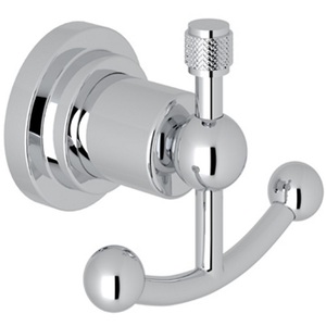 RA1481IWAPC Campo Robe Hook Bathroom Accessory - Polished Chrome