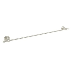 RA1489IWPN Campo Towel Bar Bathroom Accessory - Polished Nickel