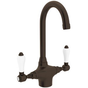 RA1667LPTCB2 San Julio Single-Hole Bar Faucet - Tuscan Brass RA1667LPTCB2 San Julio Single-Hole Bar Faucet - Tuscan Brass