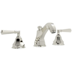 RA1908LMPN2 Palladian 8'' Widespread Bathroom Faucet - Polished Nickel