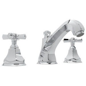 RA1908XMAPC2 Palladian 8'' Widespread Bathroom Faucet - Polished Chrome