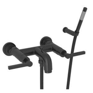 RA2202LMMB Avanti Wall Mount Whirlpool Faucet Tub Faucet - Matte Black RA2202LMMB Avanti Wall Mount Whirlpool Faucet Tub Faucet - Matte Black