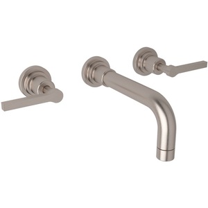 RA2207LMSTNTO2 Lombardia Bathroom Sink Faucet Trim Trim Kit - Satin Nickel